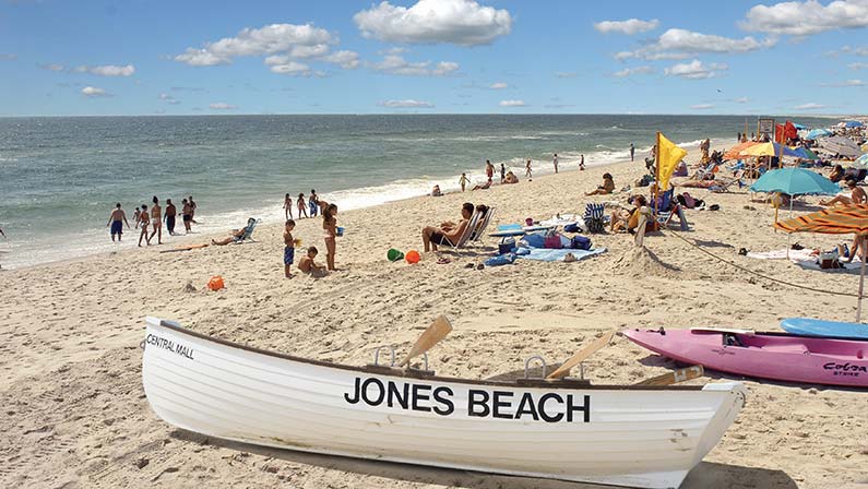 Five of the best Long Island beaches